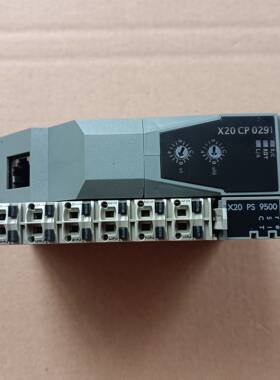 二手 贝加莱 X20CP0291 X20BB22 实物拍摄 现货包好