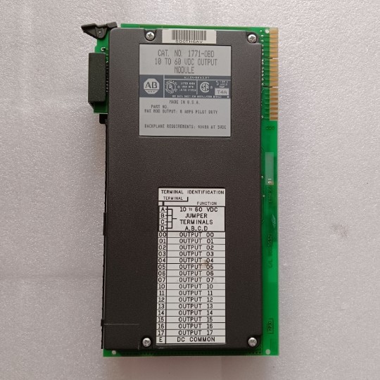 原装拆机 AB罗克韦尔 1771-0BD 1771-OBD 实物拍摄 现货包好