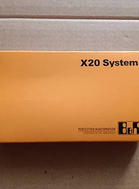 Bamp;R贝加莱 X20AI462X20AI4622AI4622  工 程剩余调试过 质量保