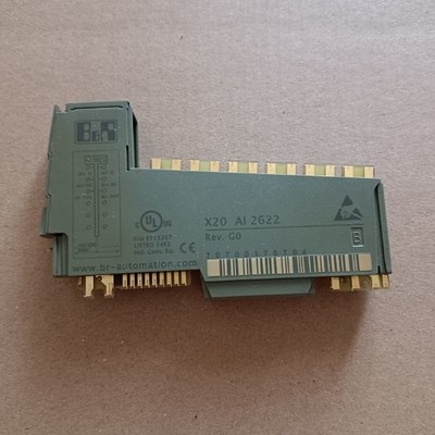 二手 贝加莱 X20AI2622 AI2622 实物拍摄 现货包好 X20AI2622