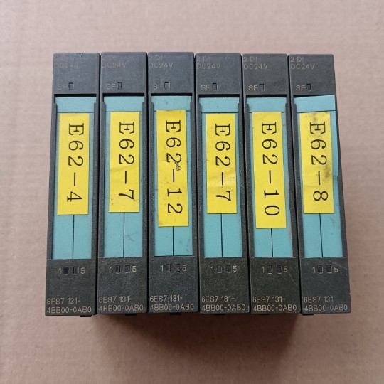 二手 西门子 6ES7 131-4BB00-0AB0 实物拍摄 现货包好