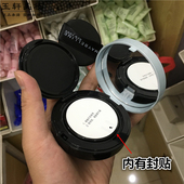 美宝莲超然柔雾无瑕轻垫霜14g黑金气垫bb霜轻薄遮瑕极光空气肌肤