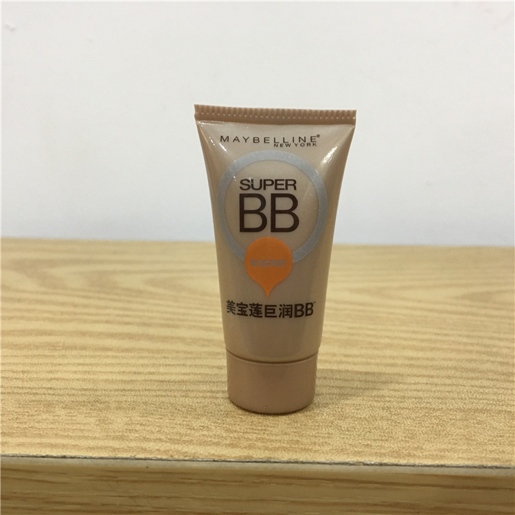 5个免邮 美宝莲精纯矿物BB霜CC霜奇妙新颜乳液特润自然色小样5ML