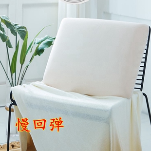 丽枫梦洁记忆枕棉枕头成人助睡眠多功能长方形枕套单人五星级酒店
