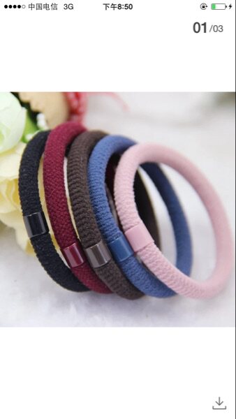 Accessoire cheveux - Ref 1204862 Image 1