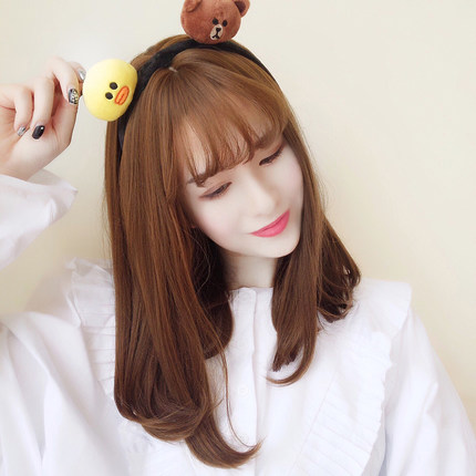 Perruque OTHER   Les cheveux longs - Ref 2608765 Image 1