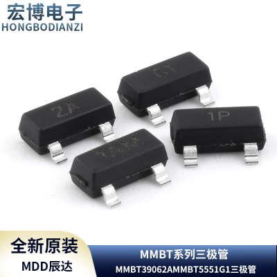 MDD/辰达MMBT2222A1PMMBT3904