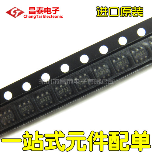 进口原装 IW1602-00 丝印5K2Z SOT-23-6 贴片