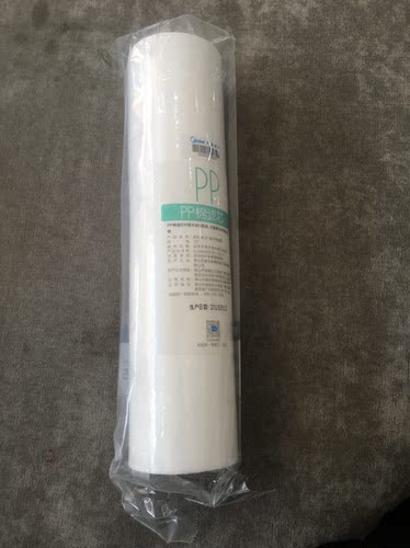 美的原装正品10寸PP棉滤芯通用 净水器MRO101A-5净水设备，