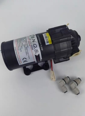 美的净水器配件强生DP-125-300W增压泵MRO1583-400G\201A-4\201-4