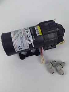 美的净水器配件强生DP-125-300W增压泵MRO1583-400G\201A-4\201-4