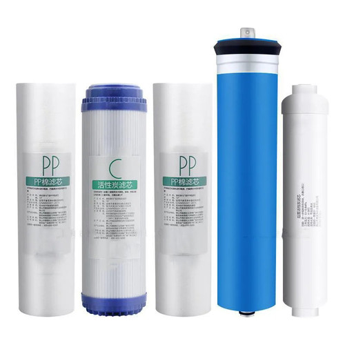 美的净水器通用滤芯10寸MRO1583-400G 1583C MRC1683C-400G N400