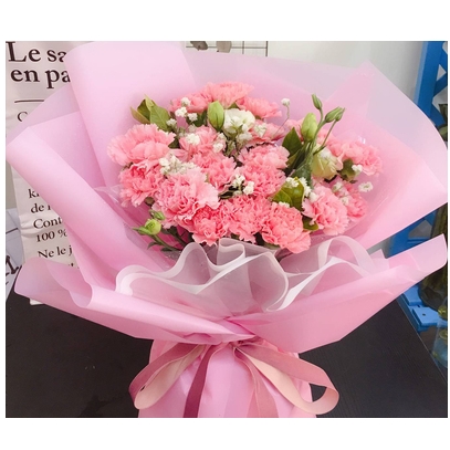 南宁青秀区东葛古城凤翔路凤岭南凤岭北鲜花店母亲节速递玫瑰花束