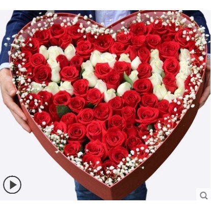 扬州广陵区时代广场淮海路文昌百汇江都路鲜花店母亲节速递玫瑰