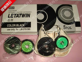 卷LM 50米 370E 380E 特卖 MAX线号机色带LH 390A IR300B