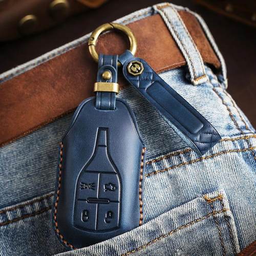 025适用玛莎拉蒂钥匙套雷嘉Grecale吉博力莱万特Levant总裁汽车包