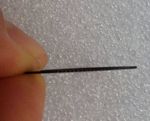 0.5mm垫圈镜头垫片C-CS接圈亚光处理 监控配件 相机垫片 多种规格