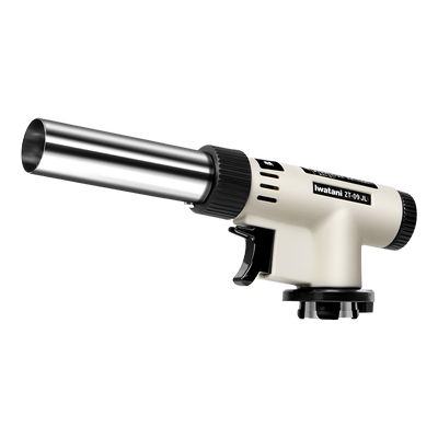 岩谷便携式喷枪头卡式喷火枪烧猪毛手持火焰家用烘焙气罐点火枪