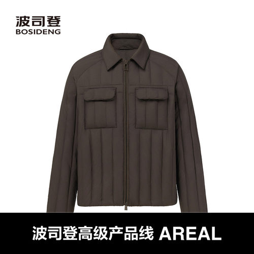 波司登新款高级羽绒服KIMJONES