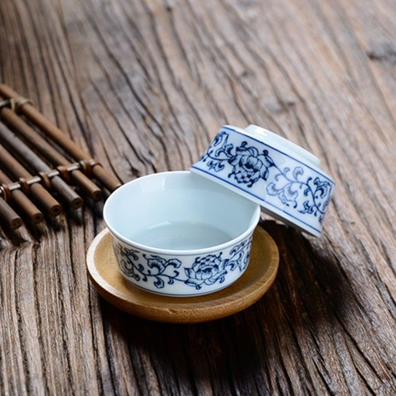 陶瓷套装品茗功夫茶杯