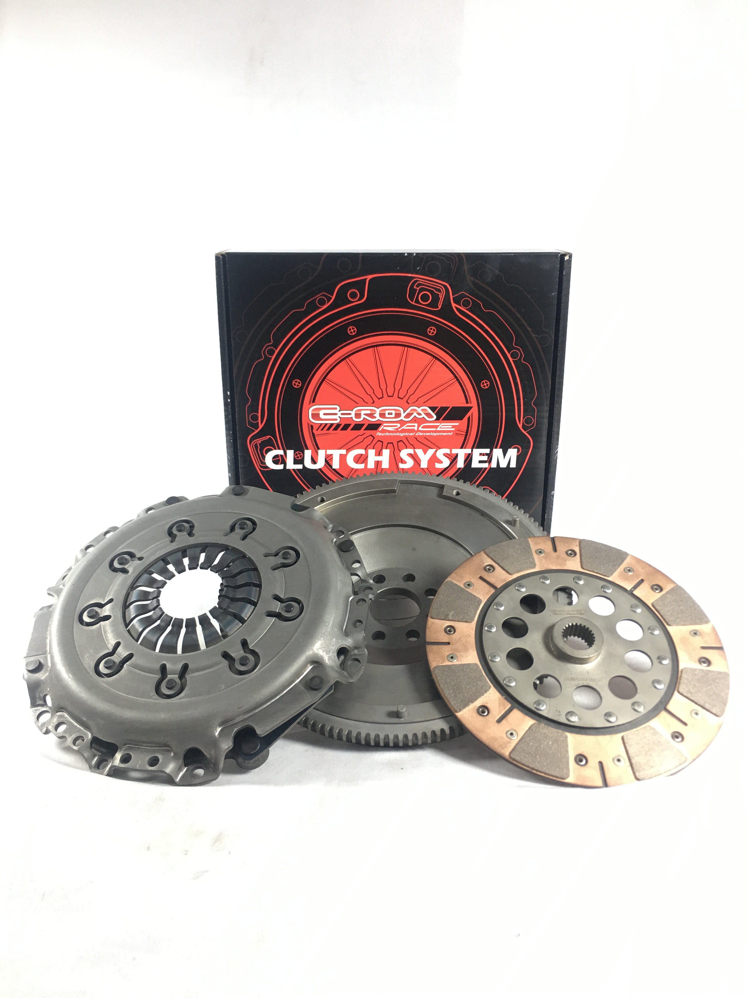 一郎技研竞技改装单片式强化离合套装 适用于大众mq350车型