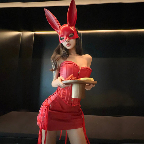 好乐衣塑身衣半身裙套装