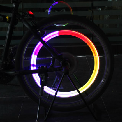 Eclairage pour vélo INBIKE - Hot Wheels Lumières - Ref 2399594 Image 5