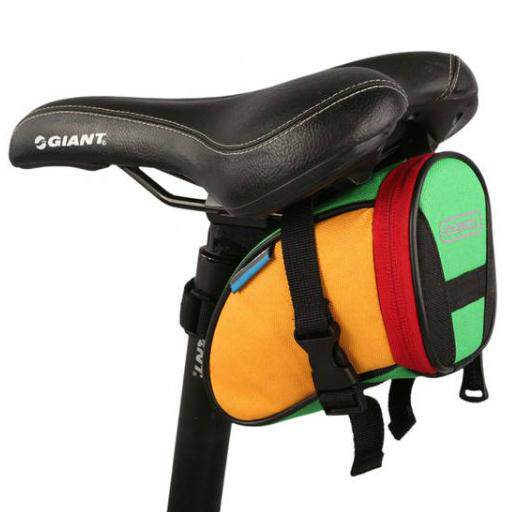 Sacoche pour vélo mixte ROSWHEEL - Ref 2231650 Image 4