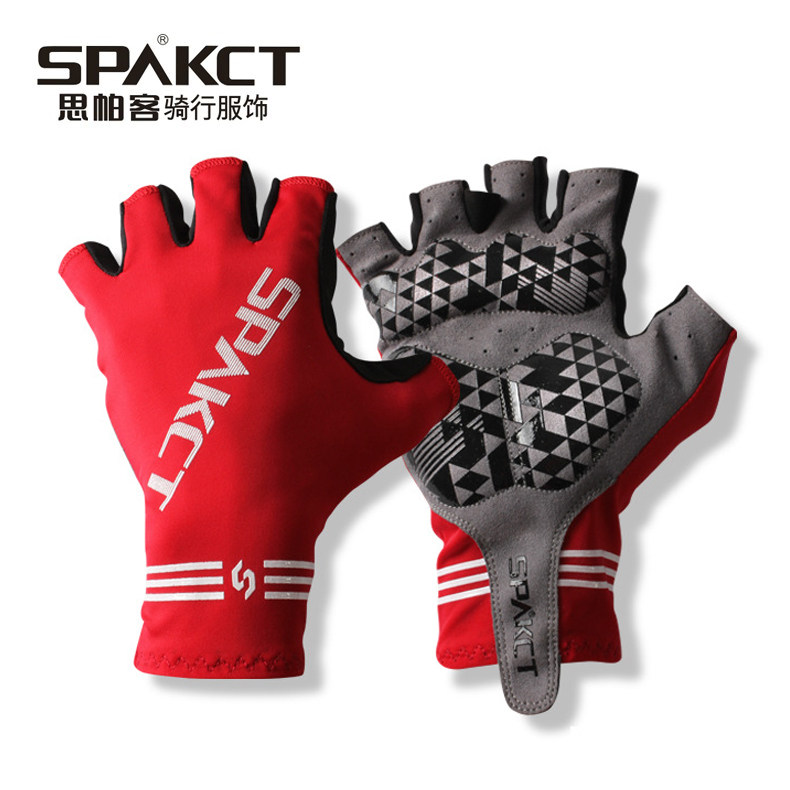 Gants de cyclisme mixte SPAKCT - Ref 2243961 Image 4
