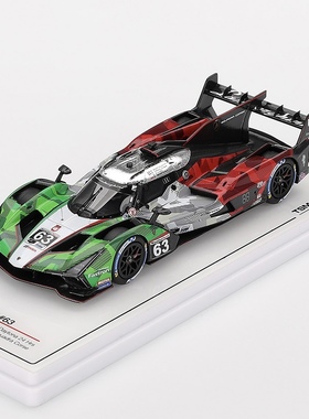 TSM 1:43 2025款 兰博基尼SC63 LMDh赛车戴通纳 仿真树脂汽车模型
