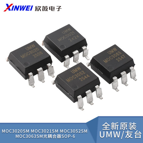 MOC3020SMMOC3021SMMOC30