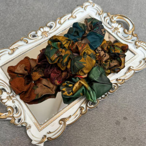 米瑞多娜丝巾扣四季可用