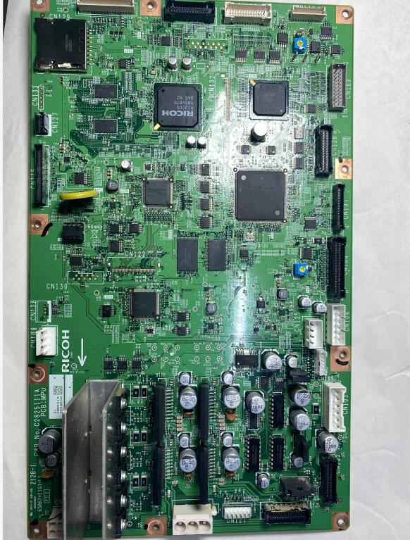 基士得耶CP6303数码一体化速印机主板 WEI XIU 理光3