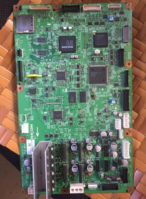 理光dd3344c主板基士速印机