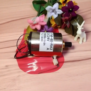 CP6303 理光2433C滚筒供墨电机 3442 DX3443 6203油墨电机 DD3344