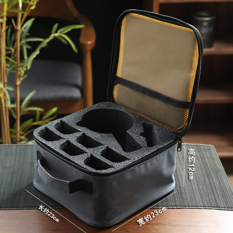 批发一件代发茶具收纳包外出携带旅行包罐罐壶茶包户外烤奶罐包,餐饮具,整套茶具,淘宝优惠券,粉丝福利购,淘宝优惠卷