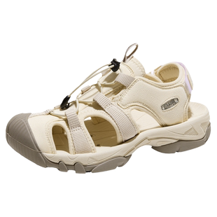 骆驼户外鞋女夏季凉鞋徒步丑萌沙滩鞋女款溯溪鞋透气运动涉水凉鞋