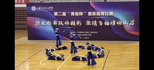 沸腾校园新款 陶醉了花腰傣舞蹈服演出服艺考剧目服民族民间舞服