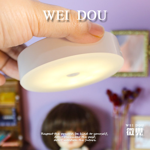 吸顶灯拍照道具照明灯具盲盒装饰