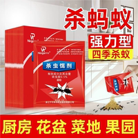 寧爾螞蟻藥通殺紅火蟻大小螞蟻