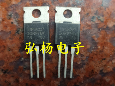 IRFB4227MOS场效应管65A200V