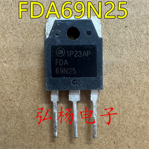 FQA59N25大功率场效应管