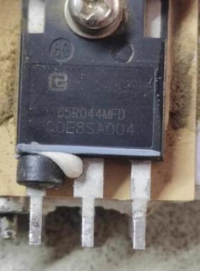 65R044MFD 原装拆机场效应管 测试好发货 实物拍摄