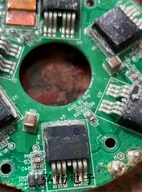 原装拆机原字 IRL40SC228 40SC228 大芯片 贴片大电流MOS管