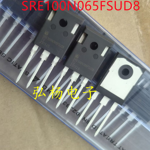 SRE100N065FSUD8100A/650V