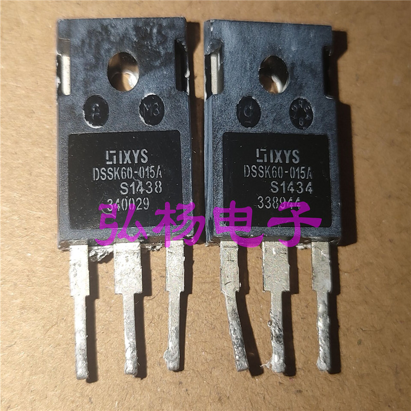 DSSK60-015A肖特基二极管