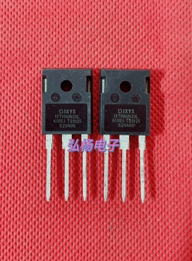 全新进口 IXTH80N20L 80A200V 测好 质量保证