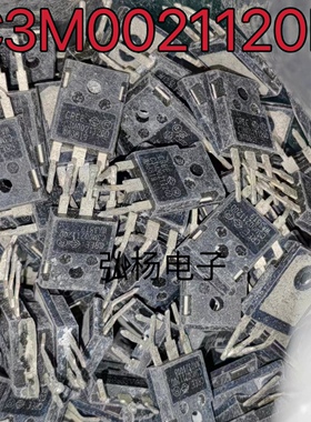C3M0021120D K 新能源Sic碳化硅 MOSFET 100A1200V
