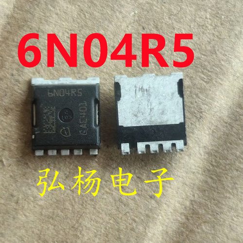 英飞凌场效应管代替IRL40SC228