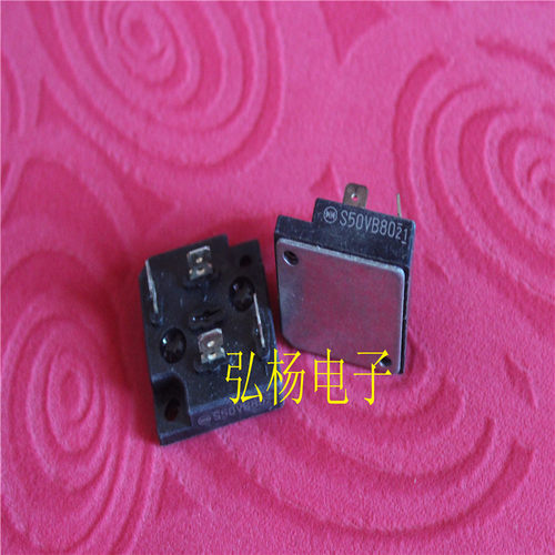 拆机整流桥 S50VB80 S50VB60 原装进口 包退包换